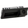 CCD камера заднего вида для AUDI в ручку багажника, по моделям авто