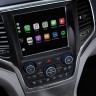 iOS Apple CarPlay Airplay & Android Auto для Jeep с 2014 по 2020 год выпуска