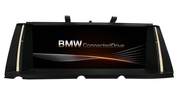10.25" Android Q для BMW 7 series F01 / F02 CIC с 2009 по 2012 магнитола с Яндекс навигатором