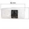 IR камера заднего вида с ИК подсветкой для Nissan по моделям авто