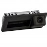 CCD камера заднего вида для Skoda в ручку багажника, по моделям авто