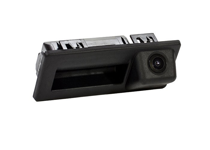 CCD камера заднего вида для Skoda в ручку багажника, по моделям авто