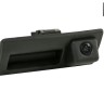 HD камера заднего вида для Skoda Yeti в ручку багажника