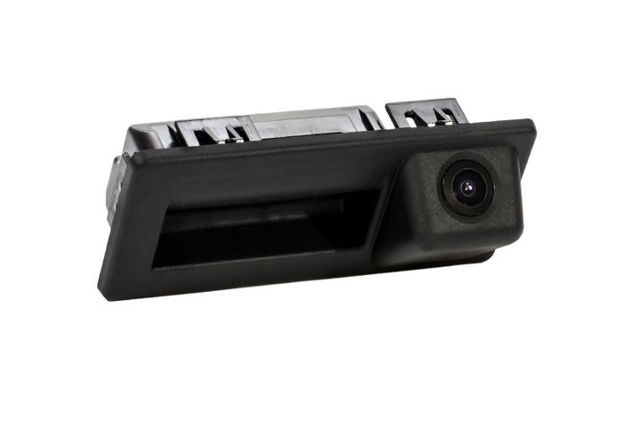 CCD камера заднего вида для Volkswagen в ручку багажника, по моделям авто