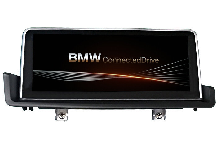 10.25" Android для BMW 3 series E iDrive с 2006 по 2012 штатная WiFi магнитола 