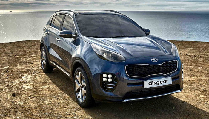 Блокиратор КПП FORTUS MTL 2354 для KIA Sportage с 2018 A+ R, механический