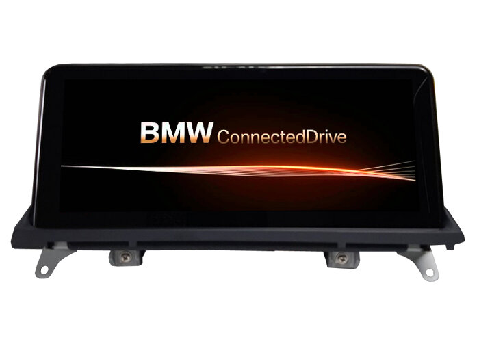 10.25" Android Q для BMW X5 E70 CIC с 2010 по 2013 магнитола с Яндекс навигатором