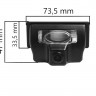CCD камера заднего вида для Infiniti в плафоне, по моделям авто
