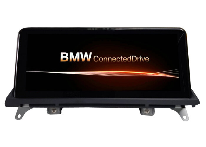 10.25" Android Q для BMW X6 E71 CIC с 2010 по 2014 магнитола с Яндекс навигатором