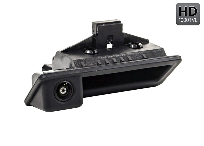 HD CCD камера заднего вида для BMW в ручку багажника, по моделям авто