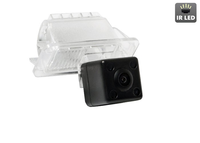 IR камера заднего вида с ИК подсветкой для Ford по моделям авто