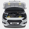 Замки капота Megapro Key Double Lock для Opel