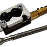 Замки капота Megapro Key Double Lock для Opel
