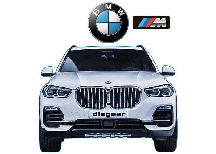Электро-доводчики на 4 двери для BMW X5 Series G05, 2 передних 2 задних