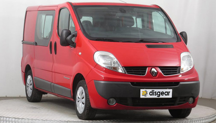Renault Trafic II 2006