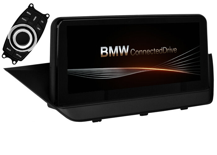 10.25" Android Q для BMW X1 E84 с 2009 по 2015 магнитола с Яндекс навигатором