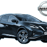 Электро-пороги для Nissan Murano с 2019 по н.вр.