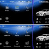10.25" Android Q для Lexus ES с 2013 по 2018 с Яндекс навигатором штатная WiFi магнитола