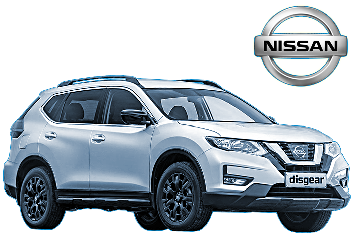 Электро-пороги для Nissan X-Trail с 2019 по н.вр.