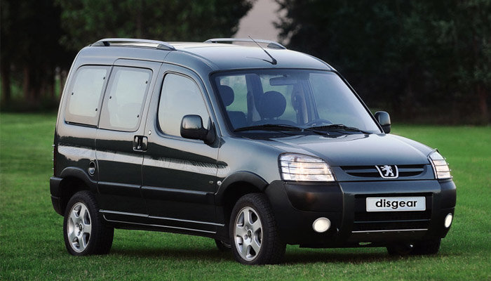 Блокиратор КПП FORTUS MTL 687 для PEUGEOT Partner с 2003 по 2008 M5 R, механический