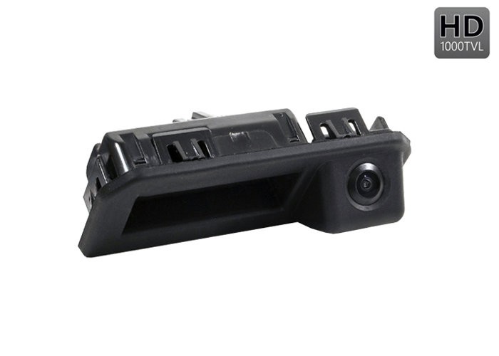 HD камера заднего вида для Skoda в ручку багажника, по моделям авто
