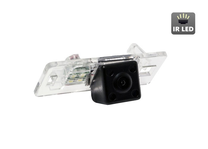 IR камера заднего вида с ИК подсветкой для Seat по моделям авто