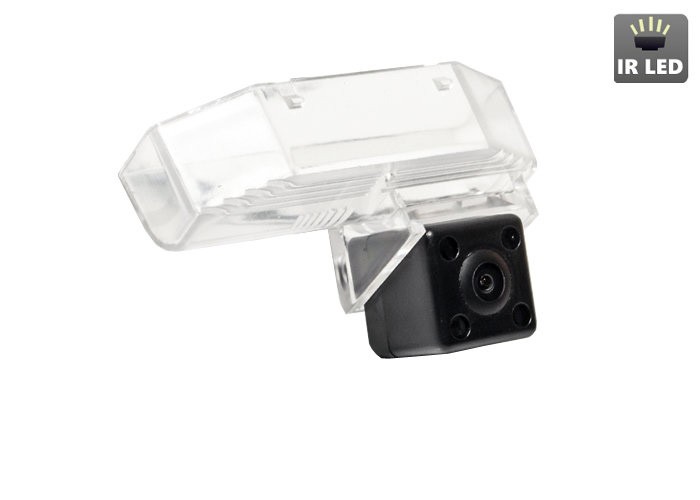 IR камера заднего вида с ИК подсветкой для Mazda по моделям авто