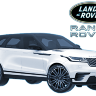 Электро-пороги для Range Rover Velar с 2017 по н.вр.