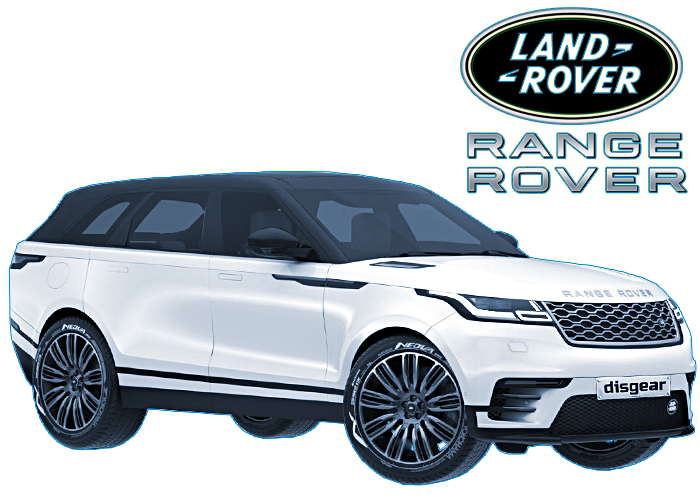 Электро-пороги для Range Rover Velar с 2017 по н.вр.