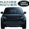 Электро-доводчики на 4 двери для Land Rover Range Rover, 2 передних 2 задних