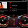 10.25" Android Q для BMW 5 GT F07 CIC с 2011 по 2012 магнитола с Яндекс навигатором