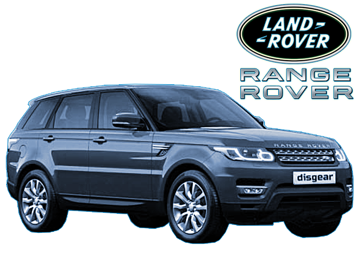 Электро-пороги для Range Rover Vogue Sport с 2014 по н.вр.