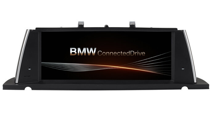 10.25" Android Q для BMW 5 GT series F07 NBT с 2013 по 2017 магнитола с Яндекс навигатором