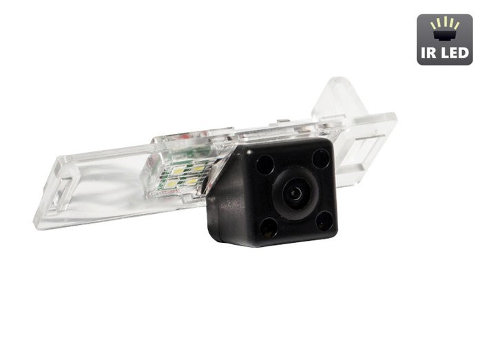 IR камера заднего вида с ИК подсветкой для Cadillac по моделям авто