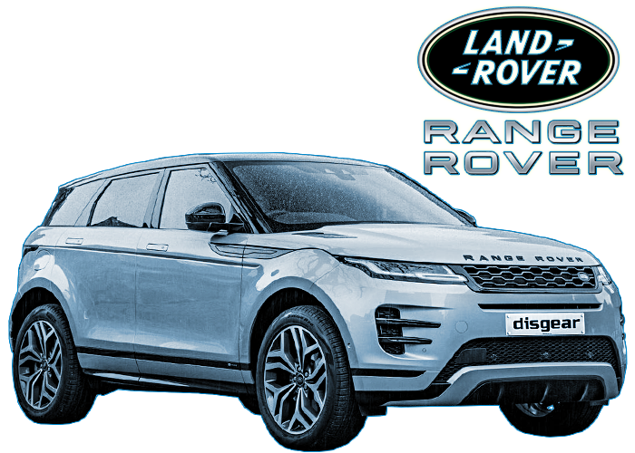 Электро-пороги для Range Rover Evoque с 2011 по н.вр.