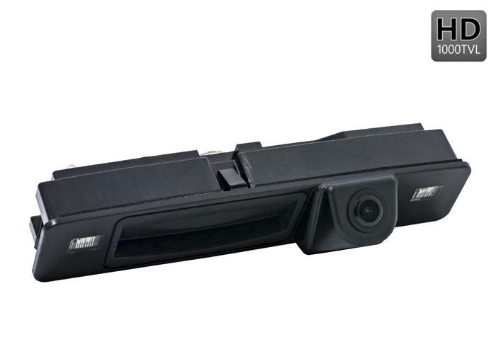 HD камера заднего вида для Ford Focus III с 2014 по н.вр. в ручку багажника