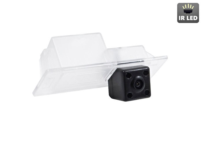 IR камера заднего вида с ИК подсветкой для Kia Sorento Prime