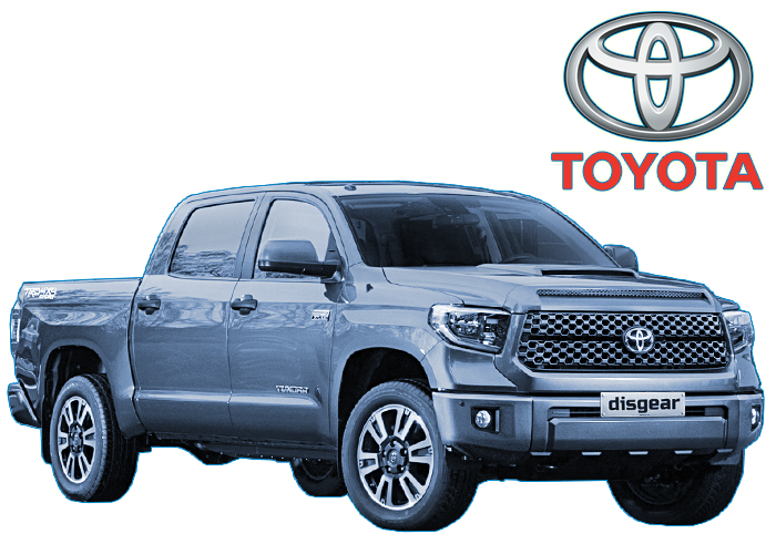 Электро-пороги для Toyota Tundra с 2018 по н.вр.