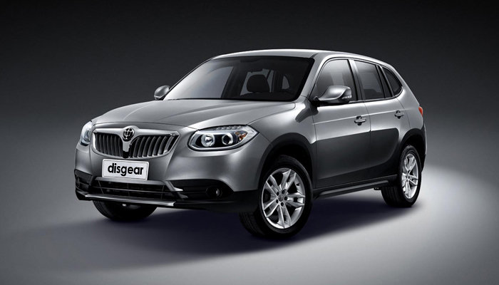 BRILLIANCE V5 FORTUS MTL 2283 мультилок для BRILLIANCE V5 с 2014, доставка, уста