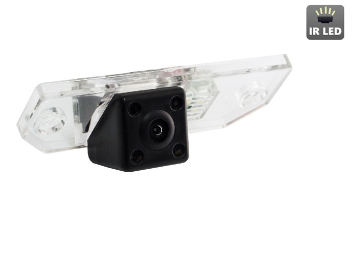 IR камера заднего вида с ИК подсветкой для Skoda Octavia Tour