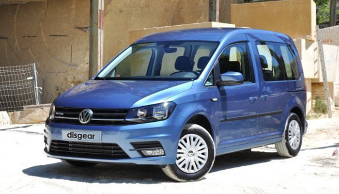 Блокиратор КПП FORTUS MTL 2049 для VOLKSWAGEN Caddy с 2005 A+ R, механический