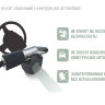 Гарант Блок Люкс 048.E/f для FIAT DUCATO MK IV 4-e. п. с 2012 ГУР блокиратор рулевого вала