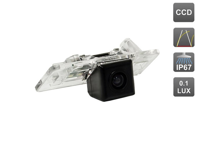 IPAS камера заднего вида для AUDI по моделям авто, с динамичной разметкой 