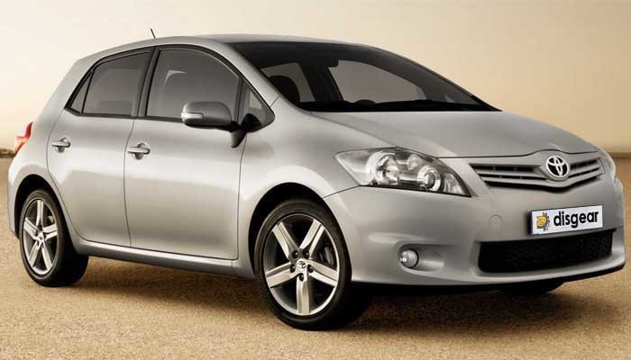 Гарант Блок Pro для TOYOTA AURIS с 2009 по 2013 ЭлУР блокиратор рулевого вала