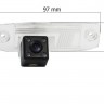 IR камера заднего вида с ИК подсветкой для Hyundai по моделям авто