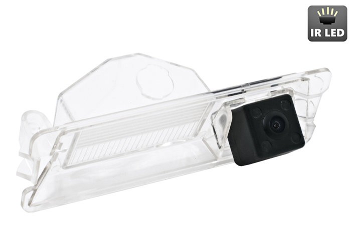 IR камера заднего вида с ИК подсветкой для Nissan Micra