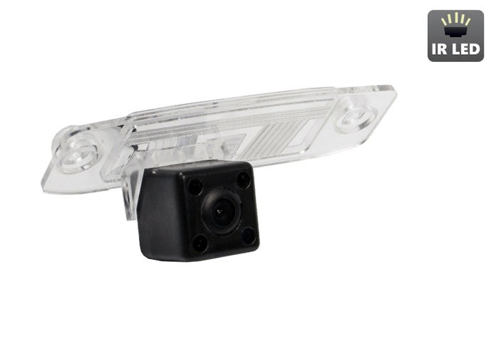 IR камера заднего вида с ИК подсветкой для Kia по моделям авто