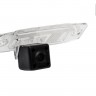 IR камера заднего вида с ИК подсветкой для Toyota Highlander I