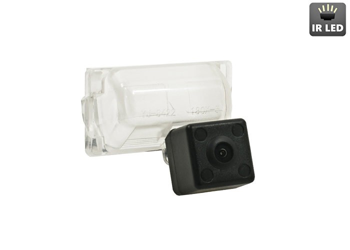 IR камера заднего вида с ИК подсветкой для Mazda CX-5