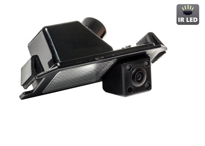 IR камера заднего вида с ИК подсветкой для Hyundai по моделям авто